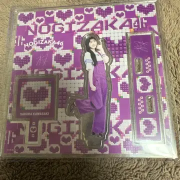 노기자카46 카와사키 사쿠라 아크릴 스탠드