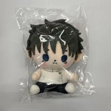 주술회전 몹치비 봉제 인형 마스코트 옷코츠 유타