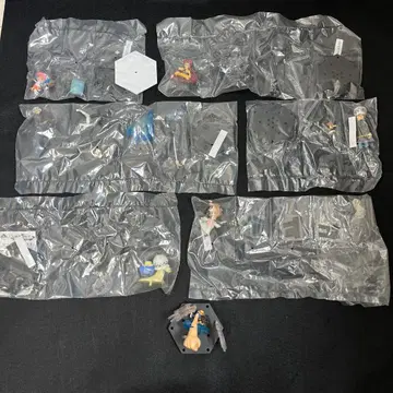 원피스 제일복권 최악의 세대편 J상 피규어 전7종 세트