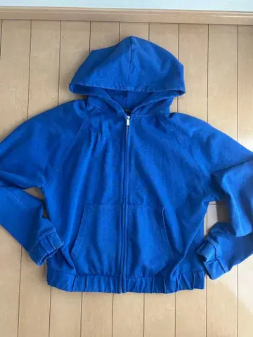 ZARA 박시 핏 후디