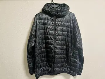 [ XXL ] UNIQLO 유니클로 울트라 라이트 다운 블랙 남성용