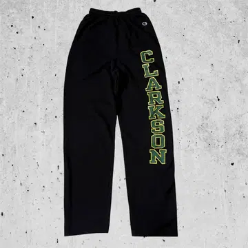 챔피온 챔피온 스웨트 팬츠 칼리지 로고 클락슨