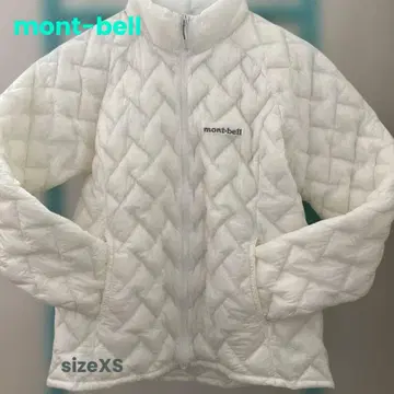 mont-bell 플라즈마1000 다운 자켓 sizeXS