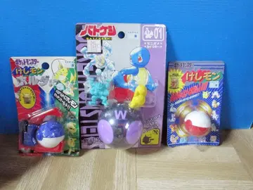 포켓몬스터 지우개 3종류 무료 배송