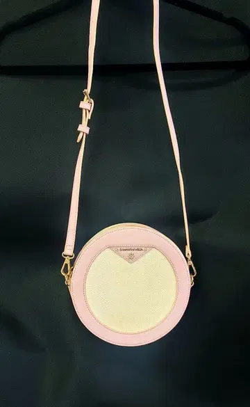 귀여워! 사만사 베가 서클 숄더백