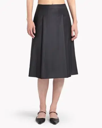 Theory Luxe Executive Shella 네이비 40