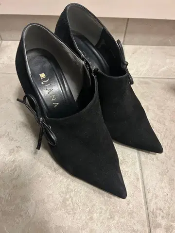 다이애나 부티 부츠 25cm