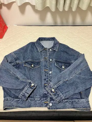 OKAYAMA denim jacket bluelea