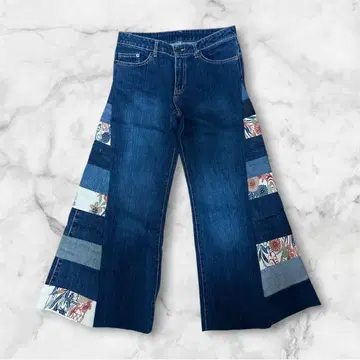 여성용 부츠컷 팬츠