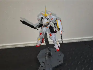 새상품급 HG 건담 제네럴 하로 클리어 컬러 완성품 울즈헌트