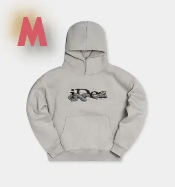 ideaswam OUROBOROS HOODIE 그레이 M