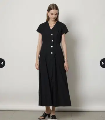 CADUNE 실루엣 원피스