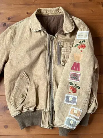 WONDERFUL WORLD 원더풀 월드 블루종