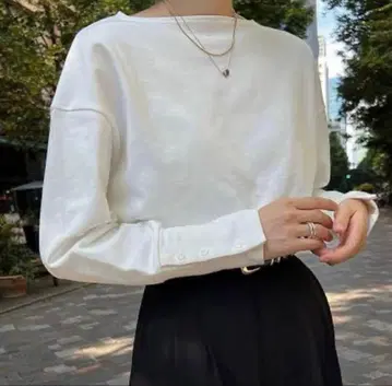 foufou 바스크 셔츠