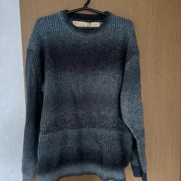 NANO universe 그라데이션 니트 S 사이즈