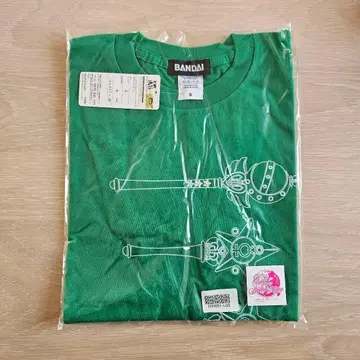 BANDAI 세일러 주피터 T셔츠
