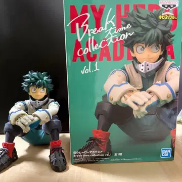 나의 히어로 아카데미아 미도리야 이즈쿠