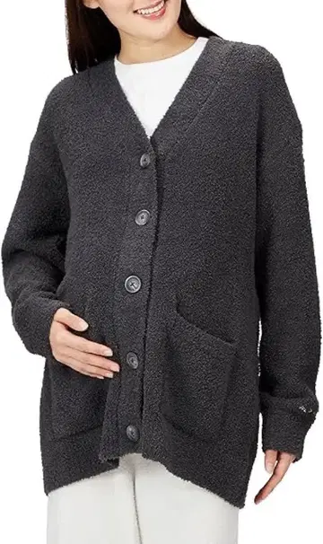 작년 구매 젤라또피케 마터니티 가디건