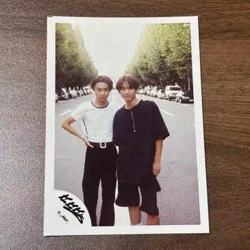 KinKi Kids 도모토 코이치 도모토 츠요시 공식 사진