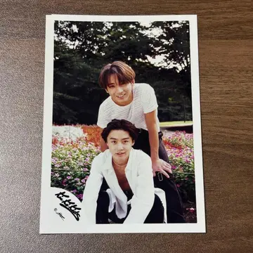 KinKi Kids 도모토 코이치 도모토 츠요시 공식 사진