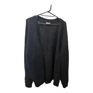 BEAUTY&YOUTH 블랙 가디건