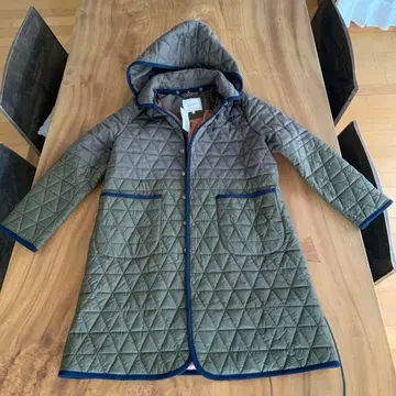 골든베어 솜 코트