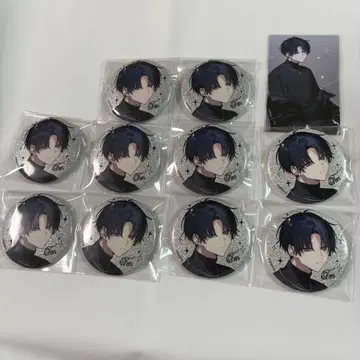 18TRIP 에이트리 Spoon.2Di 무라쿠모소에 캔뱃지 카드