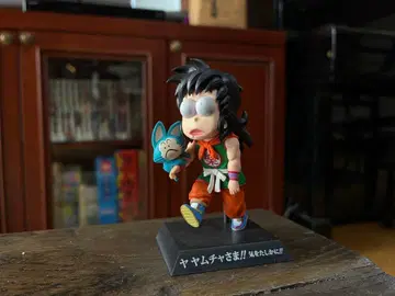 제일복권 드래곤볼 아카이브스 야무치&푸알