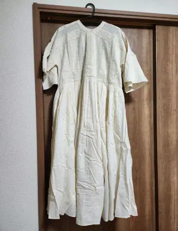 야마다야 Vin 코튼 원피스