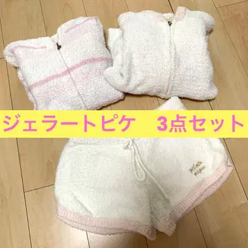 젤라또피케 룸웨어 세트 3점