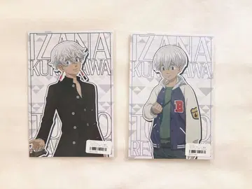 도쿄 리벤저스 webpon 혜택 엽서 쿠로카와 이자나