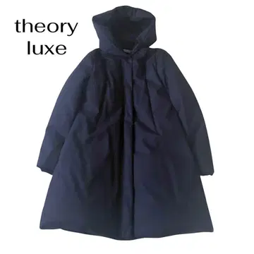theory luxe (띠어리 럭스) 롱 다운 자켓 40 사이즈