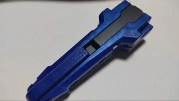 베이블레이드 X 런처 그립 파랑