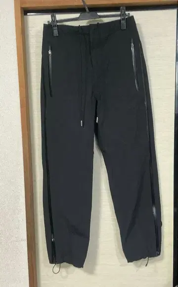 Sacai 나일론 팬츠 2