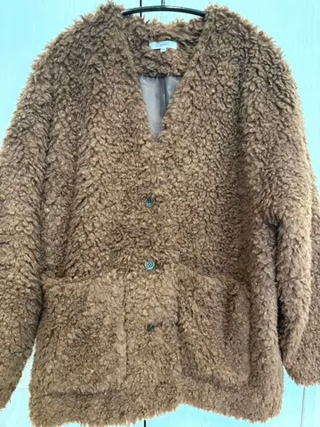 yori 푸들 자켓 36