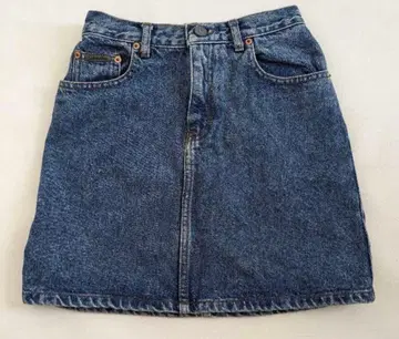 90s Calvin Klein Jeans 캘빈클라인 데님 스커트