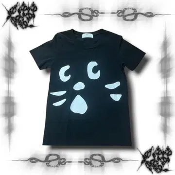 Ne-net Big Face Print Tee Size1