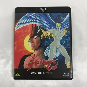 데빌맨 OVA COLLECTION 애니메이션 Blu-ray Disc