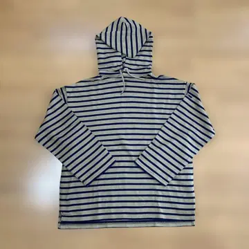 컨디션 최상 레어 [ ORCIVAL ] 후드 부착 보더 티셔츠