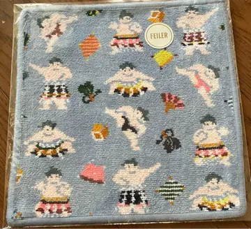 [ 미사용 새상품 ] 페이러 손수건 핫케요이