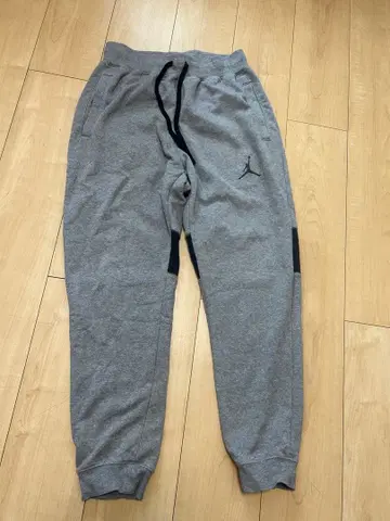 Jordan 그레이 조거 팬츠