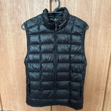 EX 라이트 다운 베스트 남성용