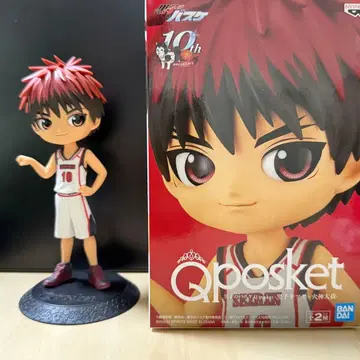 쿠로코의 농구 쿠로코 테츠야, 카가미 타이가