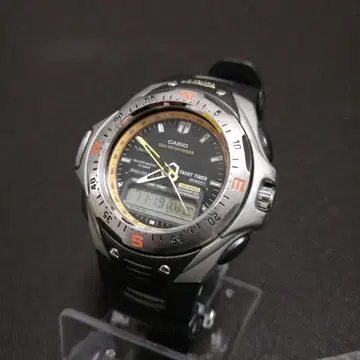 CASIO 카시오 프로트렉 Twin Sensor 씨패스 파인더