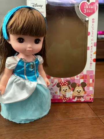 Disney 소란 인형