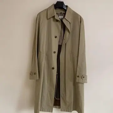 레어 폴스미스 Paul Smith 스텐카라 코트 XL 멀티 스트라이프