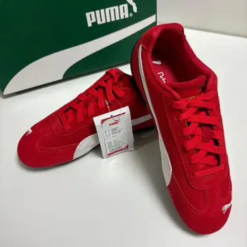 [택 포함 새상품] PUMA speedcat og 24.5cm