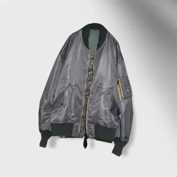 마르카 24SS 66 나일론 트윌 L-2B MA-1