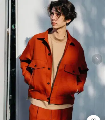 PUBLIC TOKYO 블루종