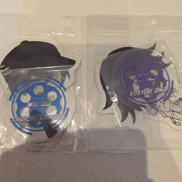 사이하라 슈이치 오마 코키치 단간론파 카미쿠라 에쿠 온라인 복권 A상